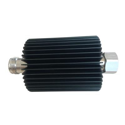 DC-4GHz 4.3-10 Feminino -4.3-10 Masculino Attenuador de 50W