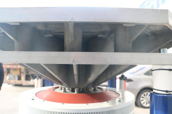 Luminaires Vibration Test Equipment ANSI C136.31 Standard Compliance