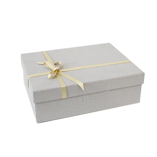 Caixa de empacotamento do presente feito sob encomenda de Logo Printing Luxury Corrugated Christmas