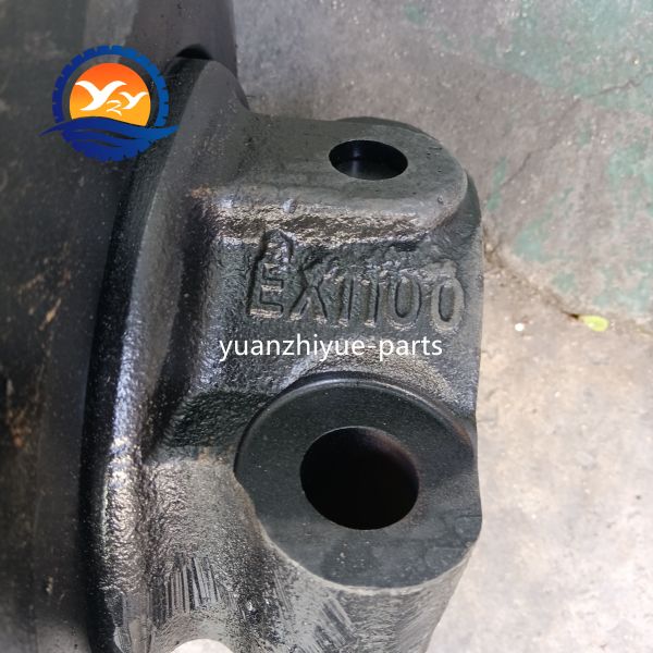 Other excavator parts