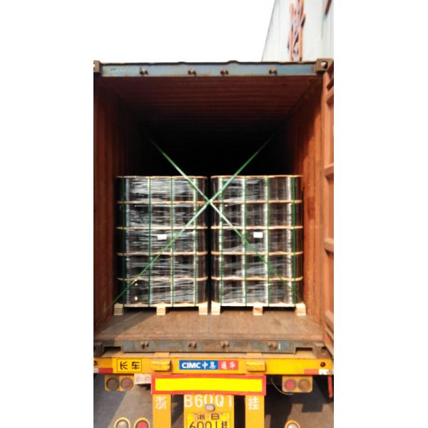 Standard Shield PE Jacket RG6 Coaxial Cable Satellite Systems Use