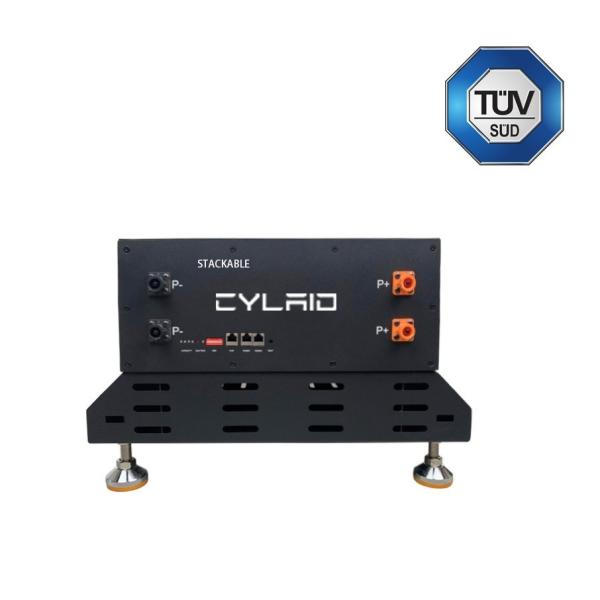 48V 51.2V 100Ah Lithium Ion Battery Pack 10kW Lifepo4 Litium Long Lasting Performance