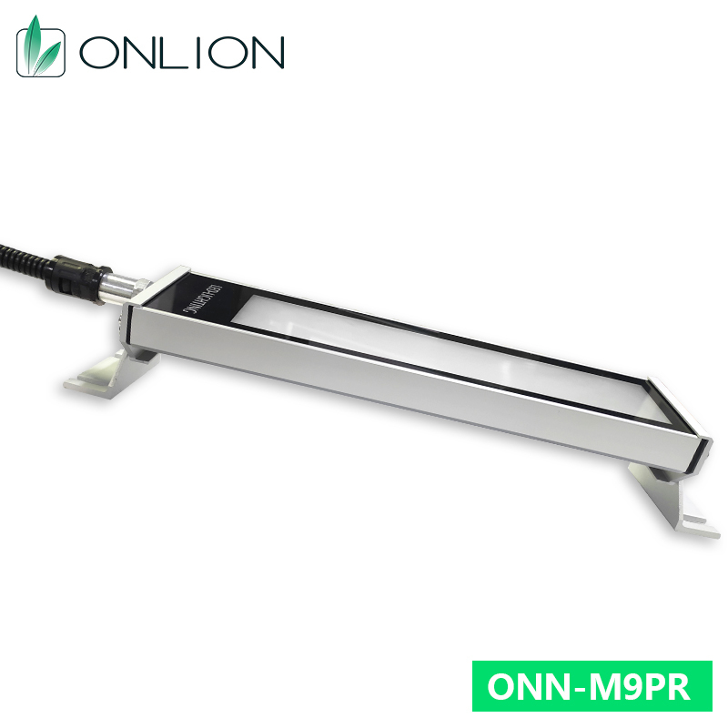 ONN M9PR IP67 CNC Work Light DC24V 12-28W Industrial Machine Lamp 300-600mm