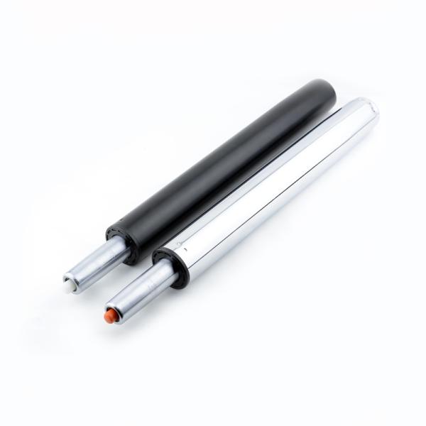 270mm Chromed High Pressure Gas Spring , Steel Bar Chair Gas Lift Cylinder Height Adjustable