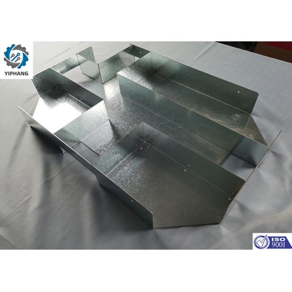 Medical Cold Galvanizing Cabinet Electric Plate Sheet Metal Chassis And Cover 1.5mm