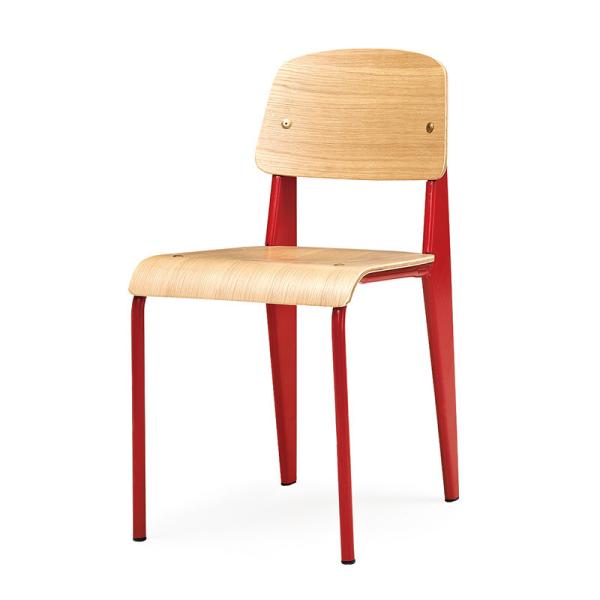Plywood Restaurant Dining Table And Chairs PU Leather Fast Food Dining Table