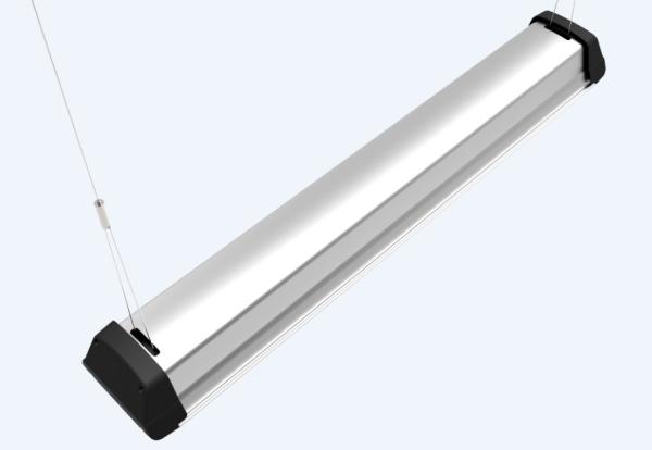 150W LED Shop Garage Light Plug And Play Pull Chain 5000K ETL DLC