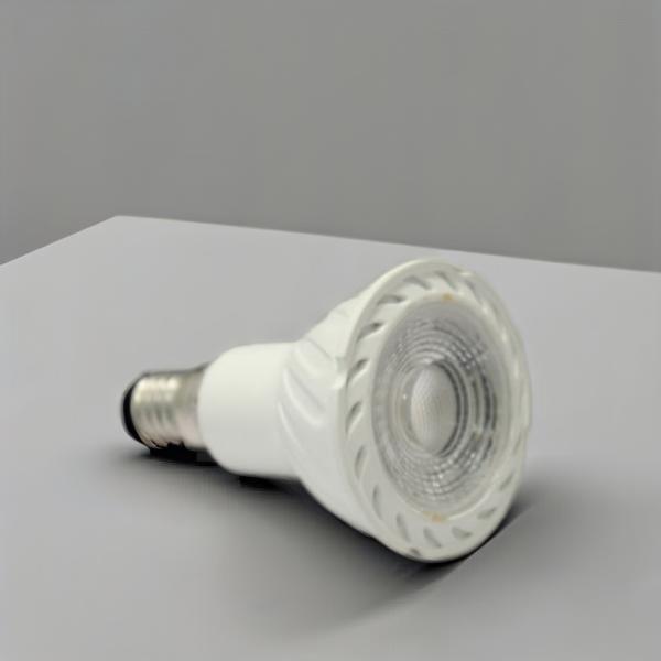 PAR20 PAR30 PAR38 Aluminum Shell LED Par Light E27 85-265Vac 80lm/W For Ceiling Bulb