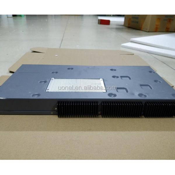 juniper ACX1000-DC,ACX1000 Universal Access Router, DC Version, 1RU, Temperature hardened, Passively cooled, SyncE/1588v2