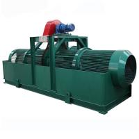 7.5 Kw Potato Dry Sieve Making Equipment Potato Starch Cage Cleaning Machine Manufacturer