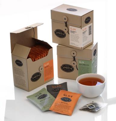 New desgin tea box