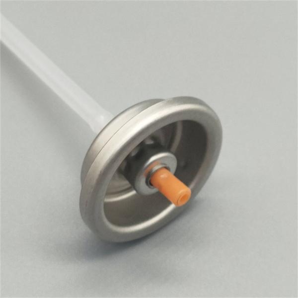 Oil-Based Insect Control Valve For Aerosol Pest Control Spray, Precision Dispensing Component For Household And Agricultural Pest Control Applications