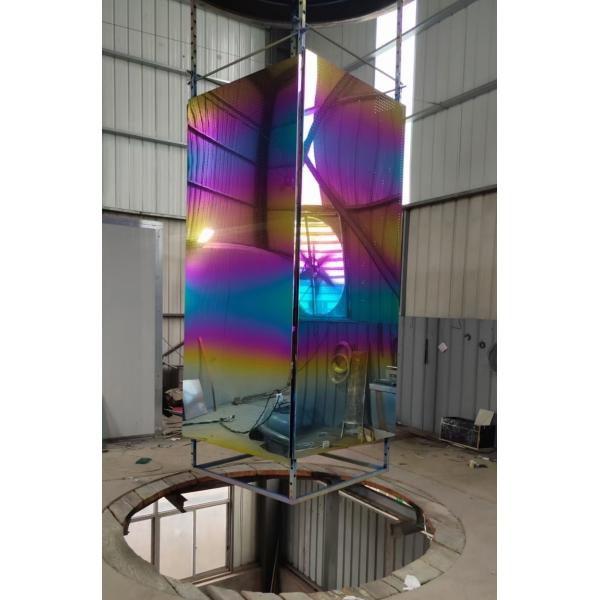 Máquina de revestimiento de metal a medida