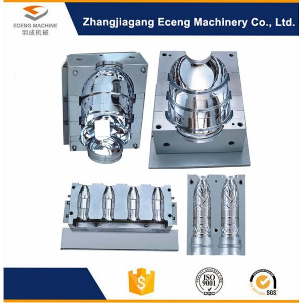 Multi Cavities Pet Preform Mould With High Efficiency Precision Machining