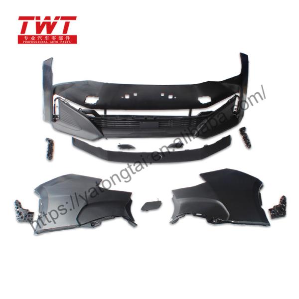 TWT Wholesale Car Spare Parts Other Accessories Auto Part Auto Engine Systems Suspension Systems Cooling System for Toyota BZ3