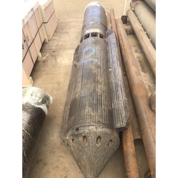 Верхняя часть улучшения почвы кормит процесс KW Vibroflotation Vibroflot 100