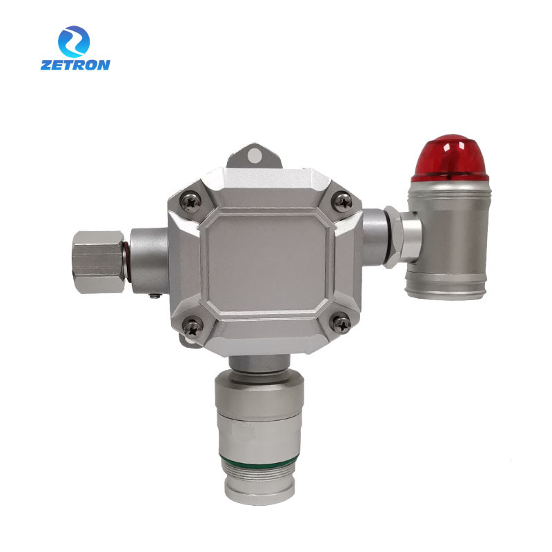 Тип концентрация 0-500ppm 0-1000ppm газоанализатора Zetron MIC300 Co нормальный датчика импорта