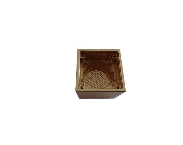 High Accuracy Custom Aluminum Parts Machining For Industrial / Automation