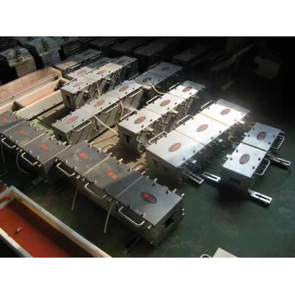 Recycle Plastic Extruder Machine for PVC WPC Door Frame and Window Profile Production