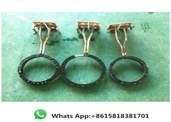 50KHZ 250KW Electromagnetic Induction Heating Coil For Metal