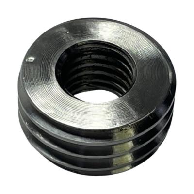 Servicios de mecanizado CNC con sede en China, piezas de acero al carbono, pintura para automatización