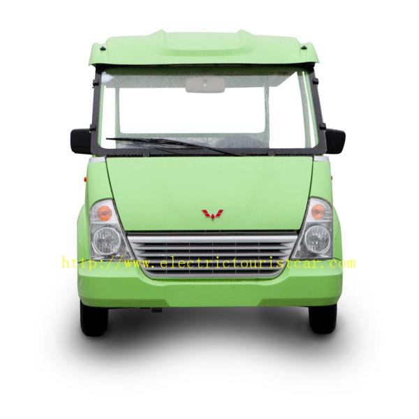автомобиль челнока передачи 5МТ электрический для живописного места Сигхцеинг Эко дружелюбного