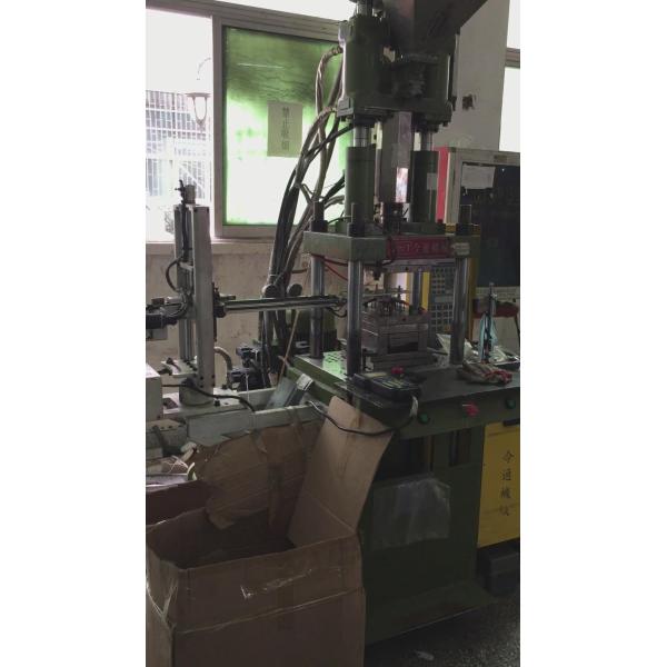 20 тонн ABS гидравлическая вертикальная инжекционная литейная машина 260 мм расстояние между шнурами