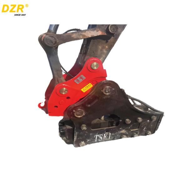 Attache rapide hydraulique DG200K DG300K, longueur 460mm-620mm, pour excavatrice de 1,7 à 48 tonnes