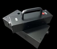 Lámpara de curado de ventilador UV LED portátil Luz ultravioleta Curador UV para pintura de automóviles