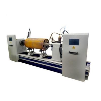 máquina de soldadura plástica da resistência do HDPE 18kw com de alta frequência