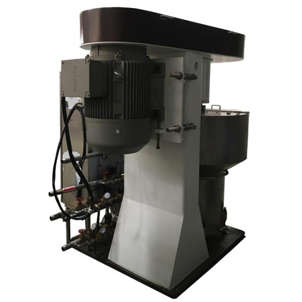 500L Chocolate Ball Mill Machine 37W 18-22 Micron Fineness