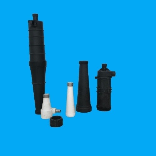 PA66 and Alumina Ceramic Xcel150 Low Consistency Centricleaner System for Paper Mill