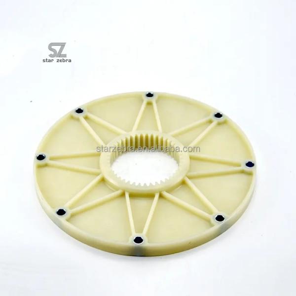 Building Material Shops 418-12-31110 Hydraulic Pump Coupling OD 314mm 8Holes 42T JCM907 JCM908 102-1733