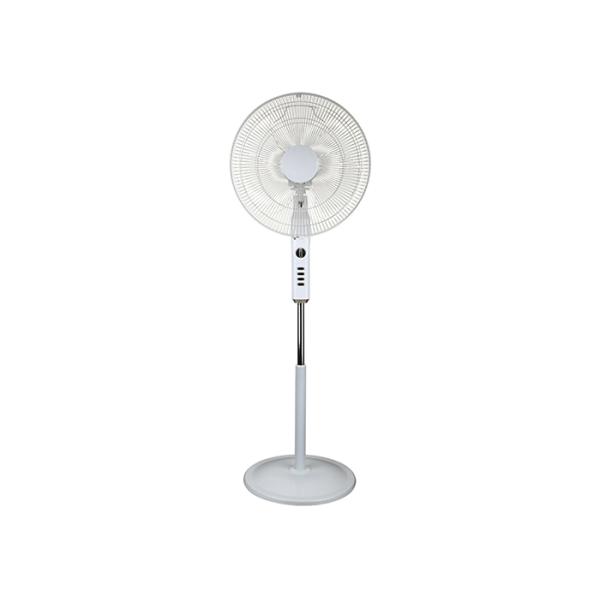 Portable Outdoor Electric Pedestal Fan 18 Inch 450mm 220V AC 1250 RPM Speed