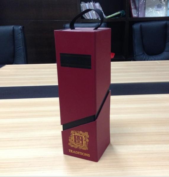 fine rigid cardboard gift box for xmas gift valentine's day gift party gift
