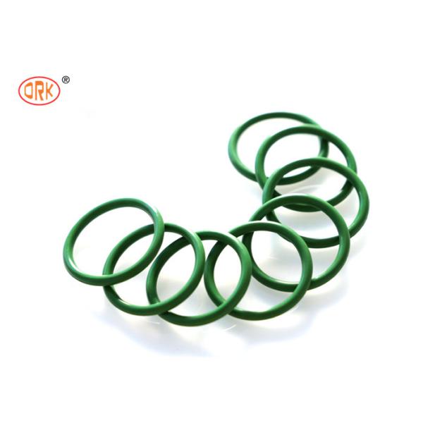 Зелёный AS568 PG Стандартный размер теплоустойчивый силиконовый О-кольцевой топливный насос