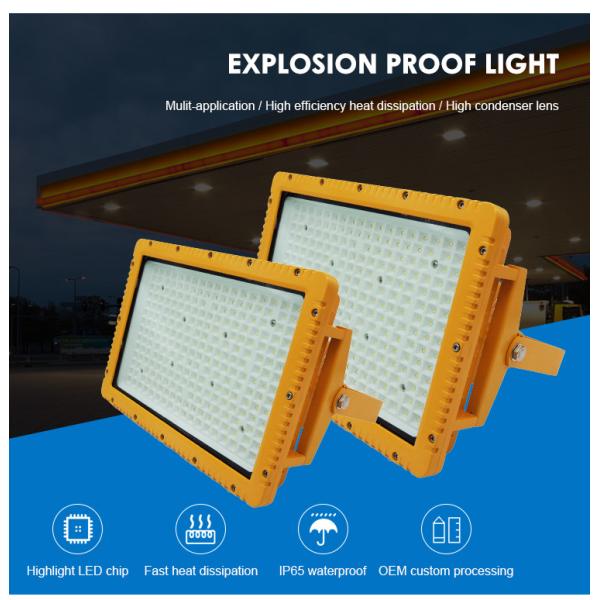 OEM Опасные взрывозащитные осветительные приборы