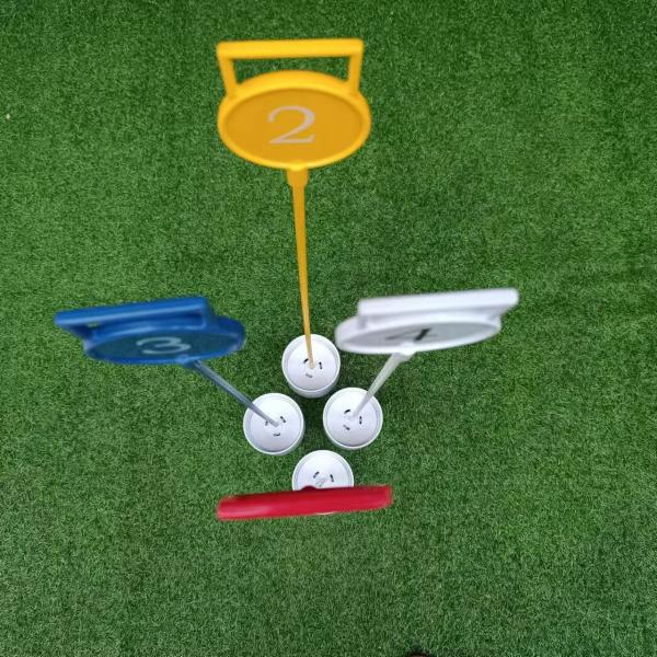 golf cup set  golf cups plastic golf cup sets golf flag shaft