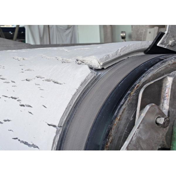 3m Width Continuous Belt Filter DCS Control Horizontal Belt Filter