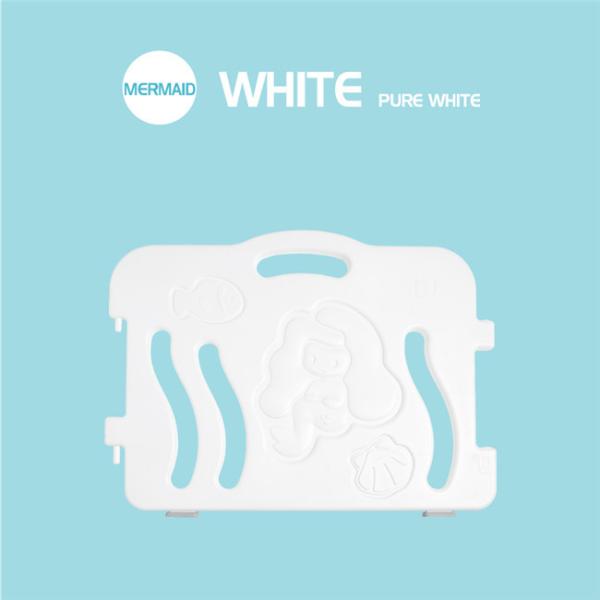 Free Combination Baby Safety Play Yard Indoor Folding Plastic Mermaid Playpen