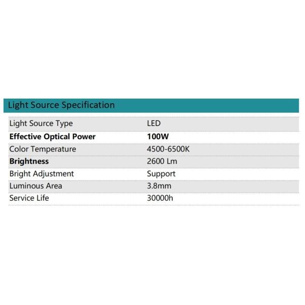 15.6 Inch 4K Medical Endoscope Camera with 8h Battery IPX8