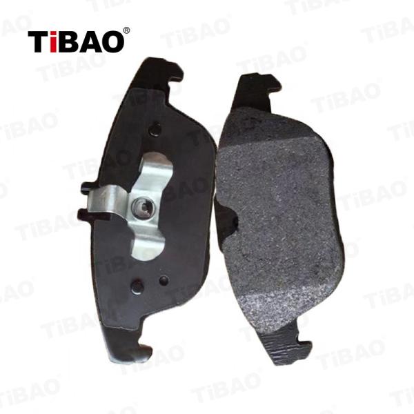 GDB1738 Ceramic Break Pads D1341-8452 for E CLASS Convertible