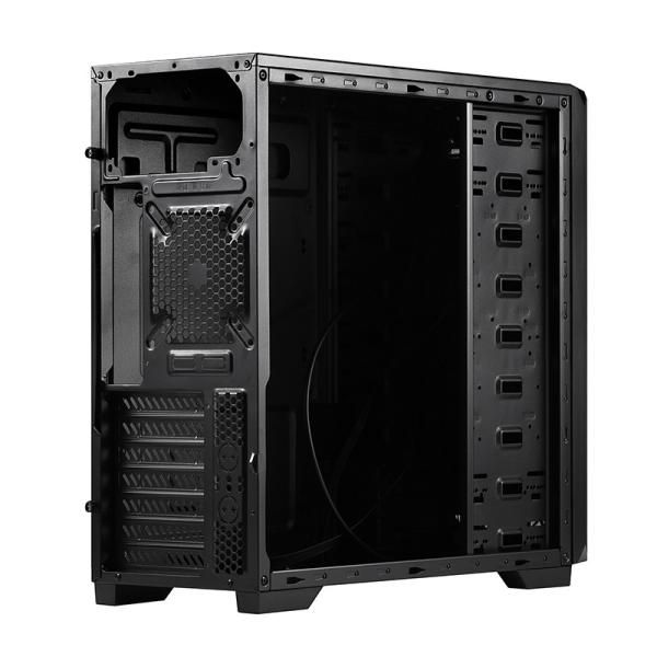ATX SPCC Desktop Computer Cabinet For Office Or Home