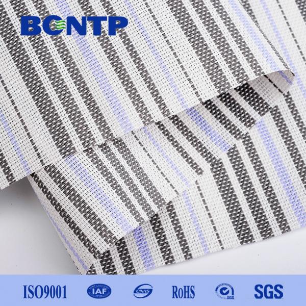 5% Openness Sunscreen Mesh Roller Shade Fabric Commercial Roller Blinds