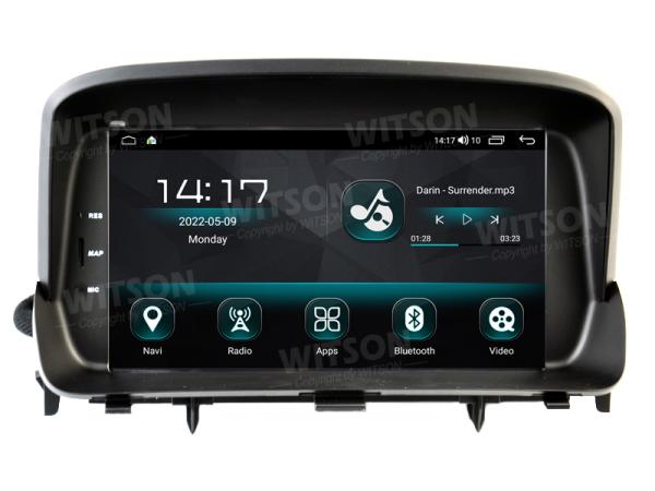 8 Screen OEM Style without DVD Deck For Opel Mokka Vauxhall Mokka 2012-2016 Car Stereo