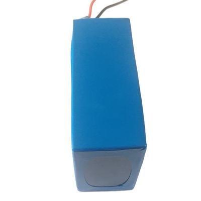 High Power 6000mAh 12V 18650 Battery Pack CC CV Over Current Protection