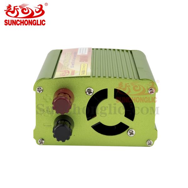 家庭用 500Wオフグリッド電源インバーター 12v DCから 220v AC
