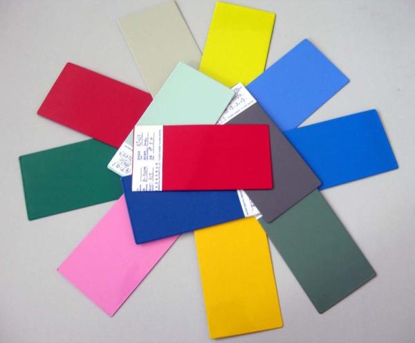 Polyester Gold Powder Coat Electrostatic Gun Spray Exceptional Protective Properties