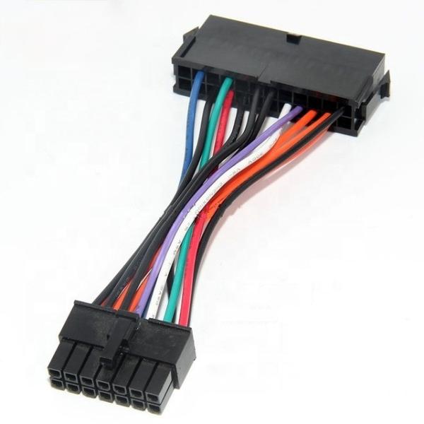 Eleteck 14 Pin Subaru Radio Wiring Harness 12V Female Adapter
