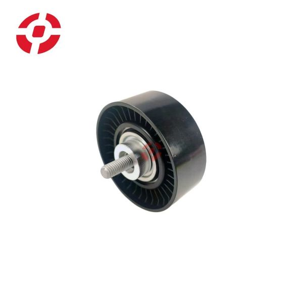 Idler pulley Belt tensioner pulley for VO LVO V-ribbed belt set OE 31359864 Натяжной ролик